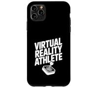 Atleta de Realidad Virtual: Campeón de Juegos en VR Gear Carcasa para iPhone 11 Pro MAX