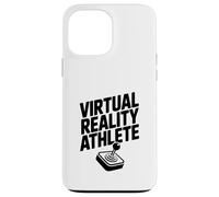 Atleta de Realidad Virtual: Campeón de Juegos en VR Gear Carcasa para iPhone 13 Pro MAX