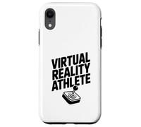 Atleta de Realidad Virtual: Campeón de Juegos en VR Gear Carcasa para iPhone XR
