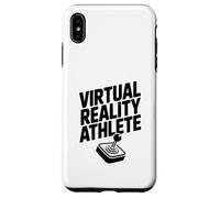 Atleta de Realidad Virtual: Campeón de Juegos en VR Gear Carcasa para iPhone XS MAX