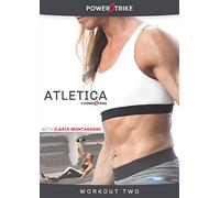 Atletica By Powerstrike, Vol. 2 With Ilaria Montagnani [USA] [DVD]