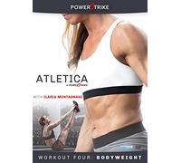 Atletica By Powerstrike, Vol. 4: Bodyweight Training - With IlariaMontagnani [USA] [DVD]