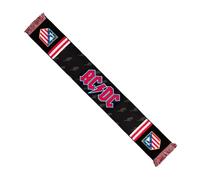 Atletico DE Madrid 1903 - Bufanda Negra AC/DC