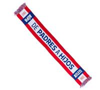 Atletico DE Madrid 1903 - Bufanda Padres a Hijos