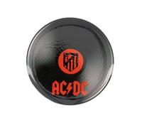 Atletico DE Madrid 1903 - Imán Negro AC/DC Disco