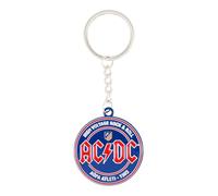 Atlético de Madrid 1903 - Llavero Azul AC/DC High Voltage