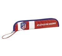 Atlético de Madrid, 811845284, 2018, Porta Flauta 37X8 cm, Rojo