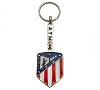 Atletico De Madrid 89211, Llavero Unisex adulto, Universale, talla única