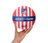 Atletico de Madrid Balon Classic Stripes Talla 2