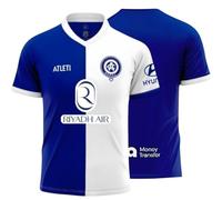 Atletico DE Madrid Camiseta Segunda Equipación Temporada 2023-2024 Réplica Oficial - Talla Adulto (L)