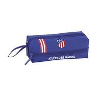 Atlético de Madrid "In Blue" Oficial Estuche Escolar 200x80x70mm