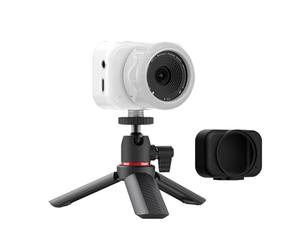ATLI 1080P Cámara de lapso de tiempo WiFi HDR Control de aplicación en tiempo real Previsualización de tiempo de disparo manual de enfoque Timelapse Cámara de video para interiores y plantas de flores
