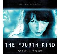 Atli Örvarsson - The Fourth Kind