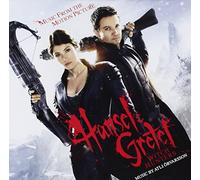 Atli Orvarsson - Hansel & Gretel - Witch Hunters (OST)