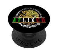 Atlixco de Las Flores Puebla Souvenirs Poblanos Mexicans PopSockets PopGrip Adhesivo