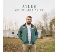 Atlus Art of Letting Go (CD) (Importación USA)