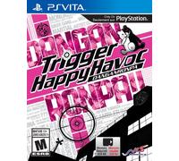 Atlus Danganronpa: Trigger Happy Havoc, PS Vita Básico PlayStation Vita Inglés vídeo - Juego (PS Vita, PlayStation Vita, Aventura, M (Maduro), Soporte físico)