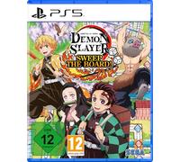 Atlus Demon Slayer -Kimetsu no Yaiba- ¡Barrer el tablero! (PS5)