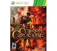 Atlus EE.UU. INC CC-90003-9 La Cursed Crusade - Xbox 360