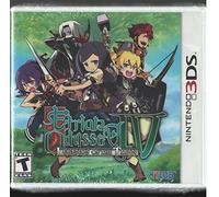 Atlus Etrian Odyssey IV 3DS - Juego