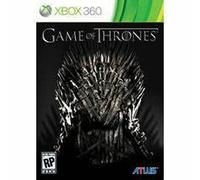 Atlus Game of Thrones X360 - Juego (Xbox 360, RPG (juego de rol), M (Maduro))