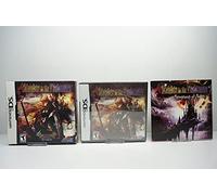 Atlus Knights in the Nightmare - Juego (Nintendo DS, RPG (juego de rol), T (Teen))