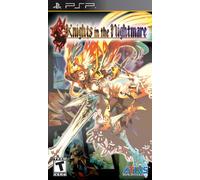 Atlus Knights in the Nightmare, PSP - Juego (PSP, PlayStation Portable (PSP), Estrategia, T (Teen))