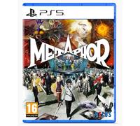 Atlus Metaphor Refantazio, PlayStation 5