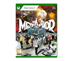 Atlus Metaphor Refantazio, Xbox Series X