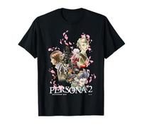 ATLUS Persona 2: Innocent Sin Graphic Camiseta