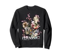 ATLUS Persona 2: Innocent Sin Graphic Sudadera