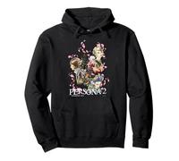 ATLUS Persona 2: Innocent Sin Graphic Sudadera con Capucha