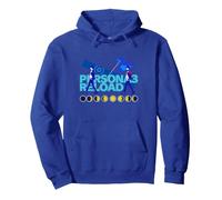 ATLUS Persona 3 Reload Classic Sudadera con Capucha