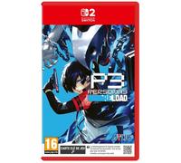 Atlus Persona 3 Reload - Juego para Nintendo Switch