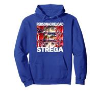 ATLUS Persona 3 Reload: Strega Sudadera con Capucha