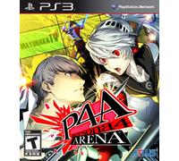 Atlus Persona 4 Arena PS3 - Juego (PlayStation 3, Lucha, T (Teen))