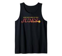 ATLUS Persona 4 Golden: Every Day'S Great At Your Junes Camiseta sin Mangas