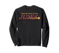 ATLUS Persona 4 Golden: Every Day'S Great At Your Junes Sudadera