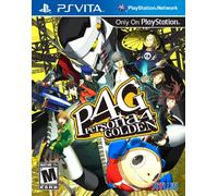 Atlus Persona 4 Golden - Juego