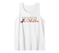 ATLUS Persona 4 Golden: Junes Camiseta sin Mangas
