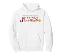 ATLUS Persona 4 Golden: Junes Sudadera con Capucha