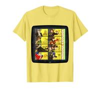 ATLUS Persona 4 Golden: TV Static Camiseta