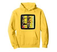 ATLUS Persona 4 Golden: TV Static Sudadera con Capucha
