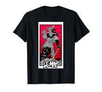 ATLUS Persona 5 Royal: Joker Tarot Le Mat Camiseta
