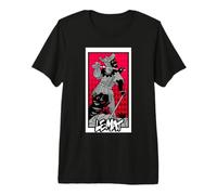 ATLUS Persona 5 Royal: Joker Tarot Le Mat Camiseta Premium
