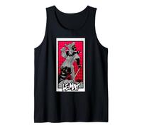 ATLUS Persona 5 Royal: Joker Tarot Le Mat Camiseta sin Mangas