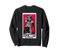 ATLUS Persona 5 Royal: Joker Tarot Le Mat Sudadera