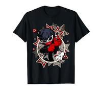 ATLUS Persona 5 Tactica Camiseta