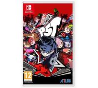 Persona 5 Tactica Nintendo Switch