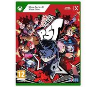 Xbox One & Xbox Series X Persona 5 Tactica